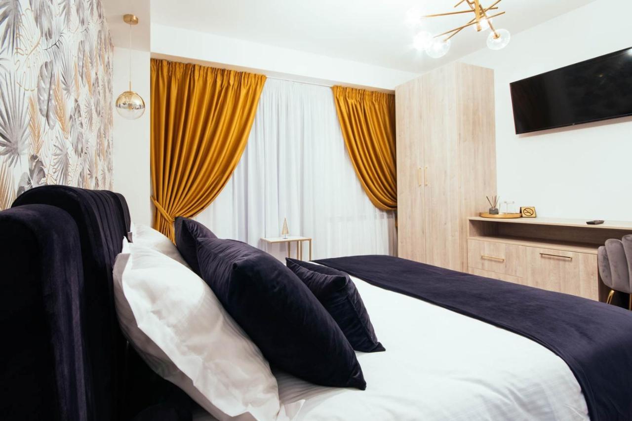 Liane Boutique Hotel Campulung Moldovenesc Exterior photo
